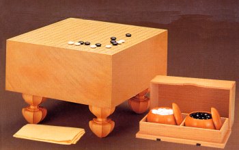 囲碁のページ 大面商会